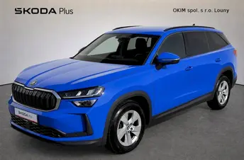 Škoda Kodiaq Selection