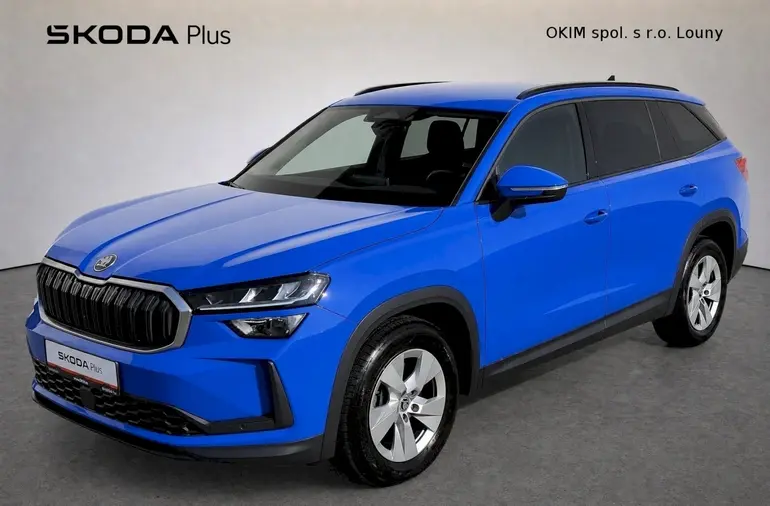 Kodiaq Selection