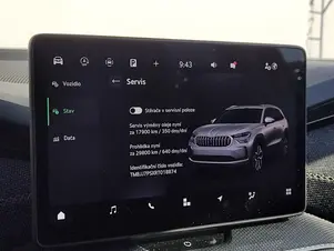 Škoda Kodiaq Selection