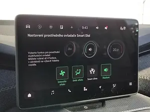 Škoda Kodiaq Selection