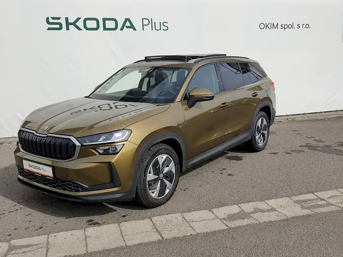 Kodiaq Selection