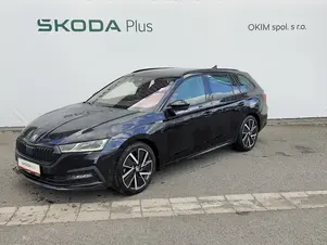 Škoda Octavia SportLine