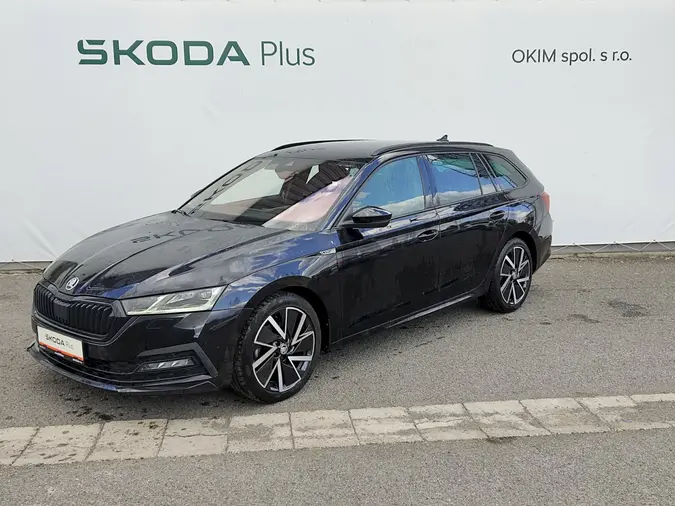 Octavia SportLine