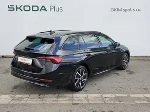 Škoda Octavia SportLine