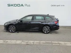 Škoda Octavia SportLine