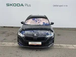 Škoda Octavia SportLine