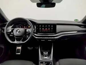 Škoda Octavia SportLine