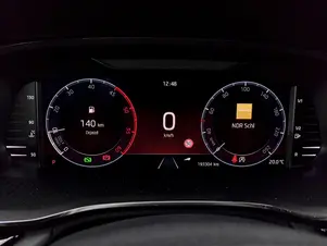Škoda Octavia SportLine