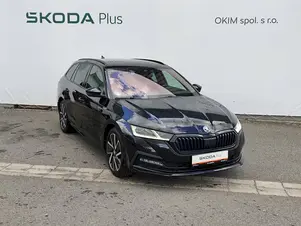 Škoda Octavia SportLine