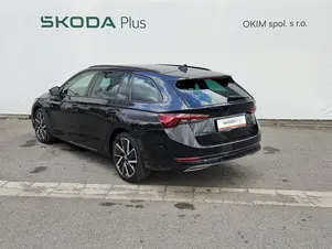 Škoda Octavia SportLine