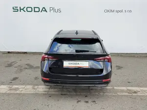 Škoda Octavia SportLine
