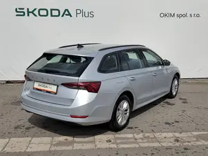 Škoda Octavia Ambition