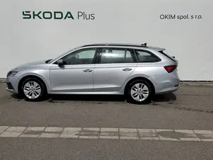 Škoda Octavia Ambition