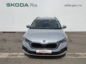 Škoda Octavia Ambition