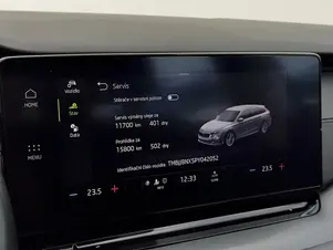 Škoda Octavia Ambition