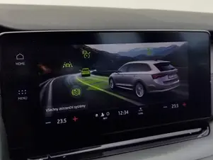 Škoda Octavia Ambition