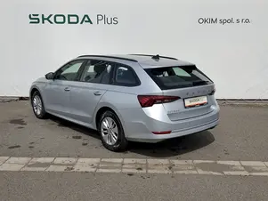 Škoda Octavia Ambition