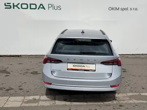 Škoda Octavia Ambition