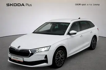 Škoda Octavia Top Selection