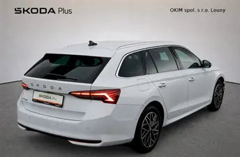Škoda Octavia Top Selection