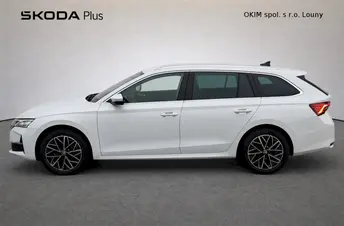 Škoda Octavia Top Selection