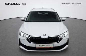 Škoda Octavia Top Selection