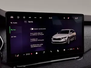 Škoda Octavia Top Selection