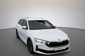 Škoda Octavia Top Selection