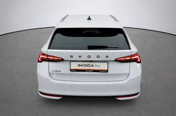 Škoda Octavia Top Selection