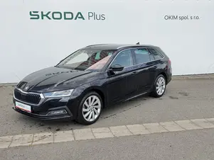 Škoda Octavia Style