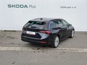 Škoda Octavia Style