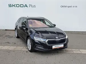Škoda Octavia Style