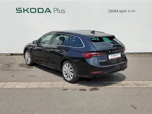 Škoda Octavia Style