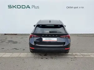 Škoda Octavia Style