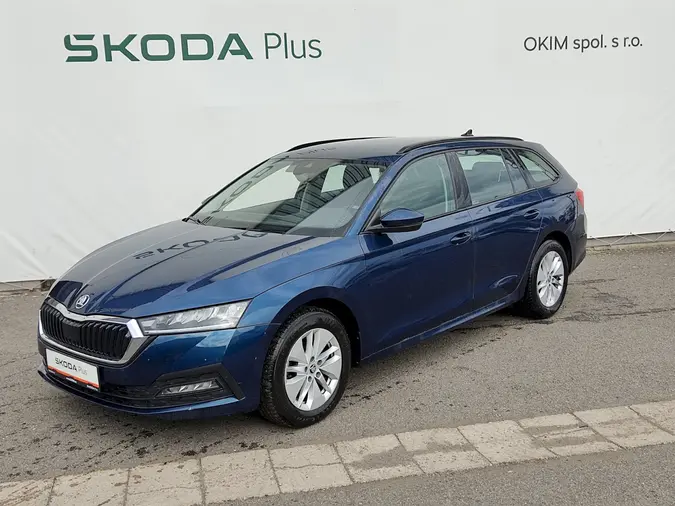 Octavia Ambition Plus