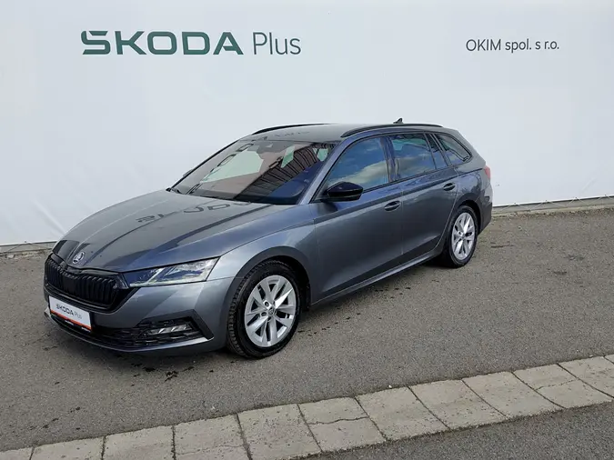 Octavia Style Plus Dynamic