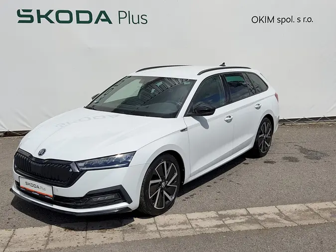 Octavia SportLine