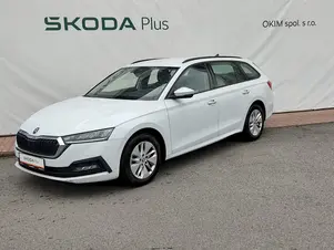 Škoda Octavia Ambition