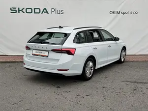 Škoda Octavia Ambition
