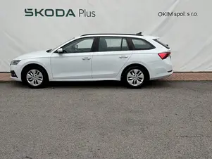Škoda Octavia Ambition