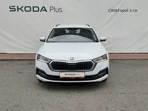 Škoda Octavia Ambition