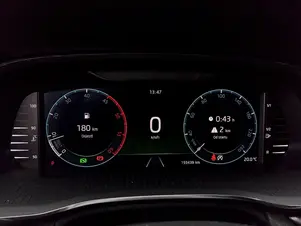 Škoda Octavia Ambition