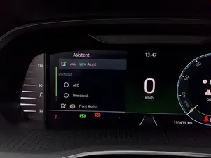 Škoda Octavia Ambition
