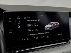 Škoda Octavia Ambition