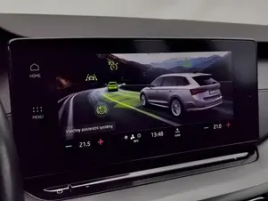 Škoda Octavia Ambition