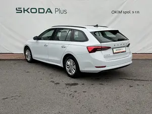 Škoda Octavia Ambition