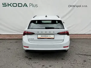 Škoda Octavia Ambition