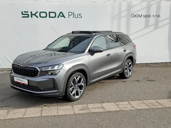 Kodiaq Selection
