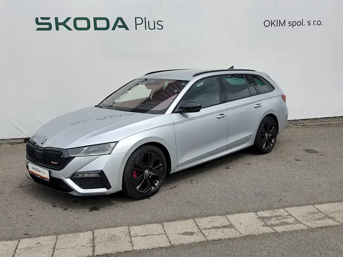 Octavia RS