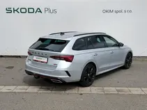 Octavia RS